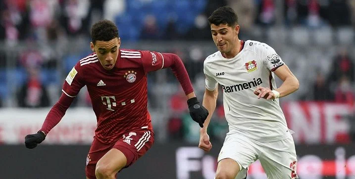 Вольфсбург - Байер