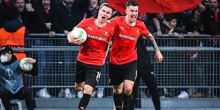 Ренн - Мец Ренн - Мец