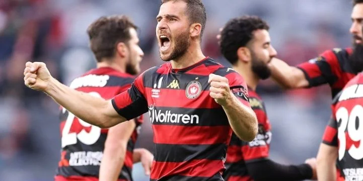 Вестерн Сидней Уондерерс - Аделаида Юнайтед