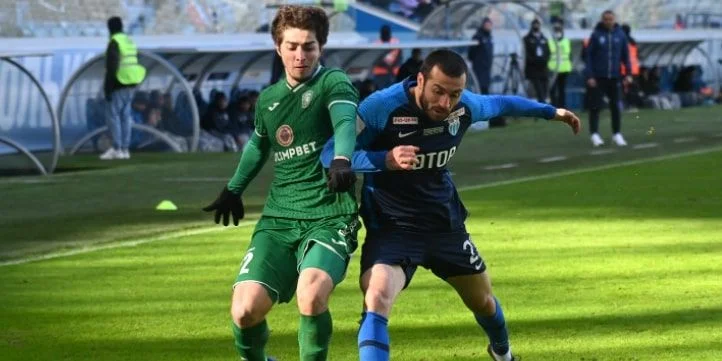 Томь - Краснодар-2