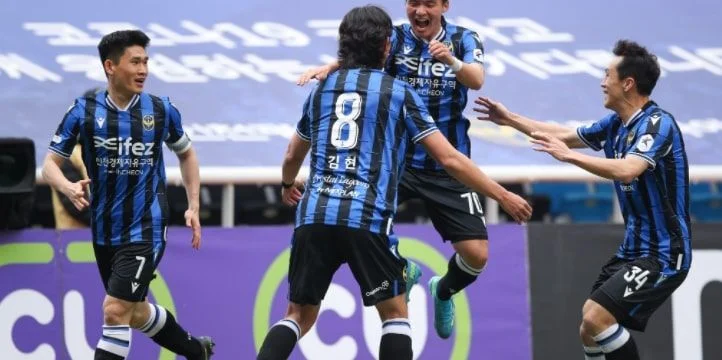 Соннам - Инчхон Юнайтед