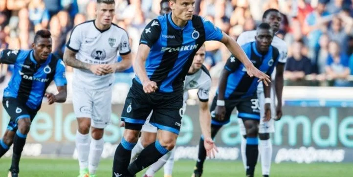 Брюгге - Генк Брюгге - Генк