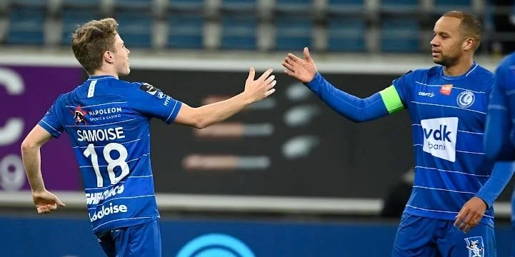 Гент - Андерлехт