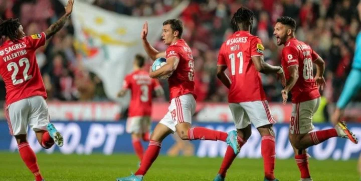 Бенфика - Эшторил