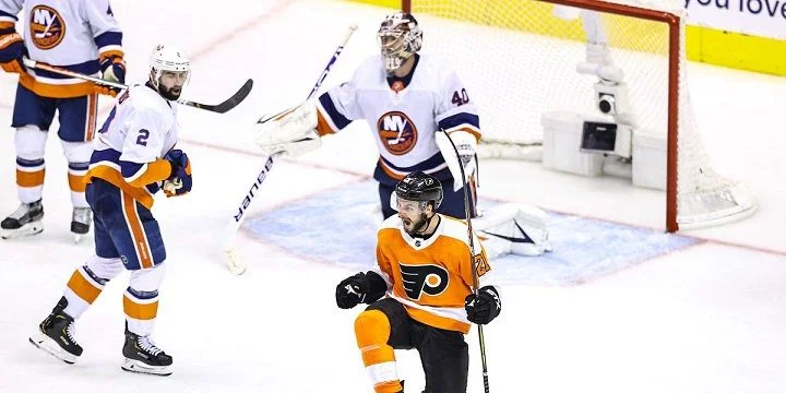 Филадельфия - Айлендерс