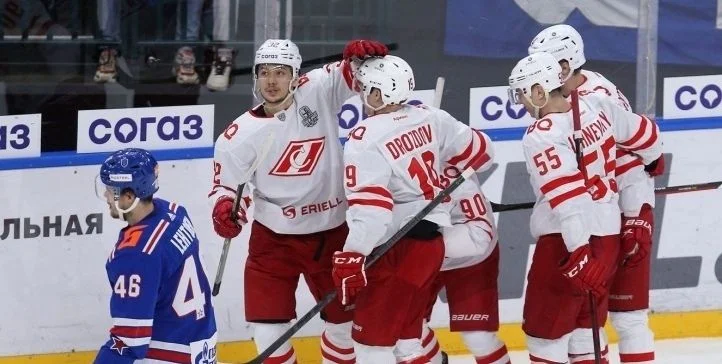 СКА - Спартак СКА - Спартак