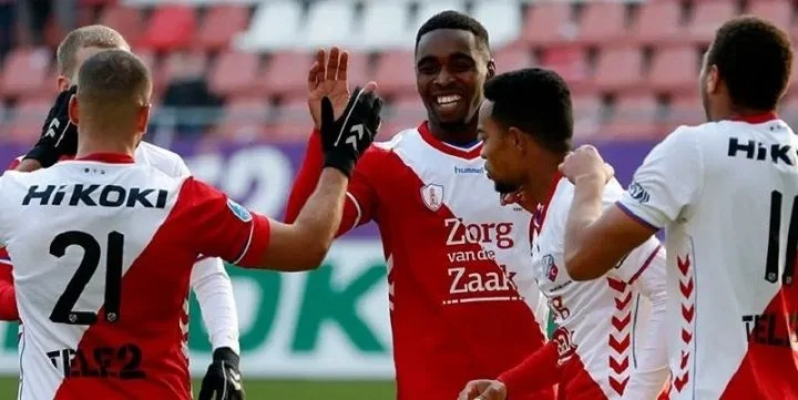 Утрехт - Гронинген