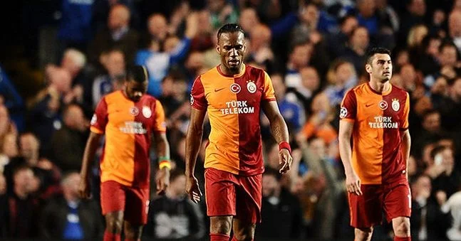 Газиантеп - Галатасарай