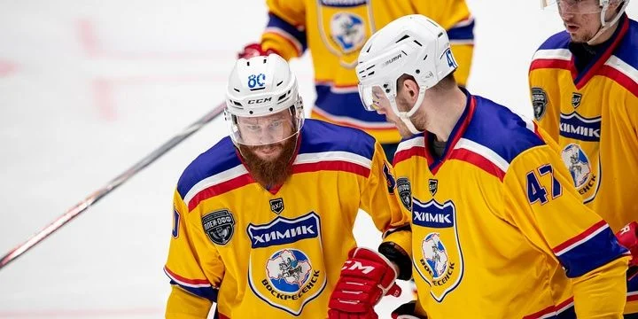 Динамо С-Пб - Химик