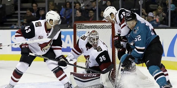 Сан-Хосе - Аризона