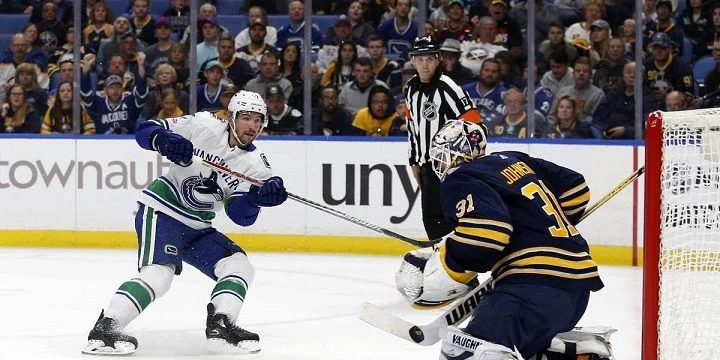 Ванкувер - Баффало