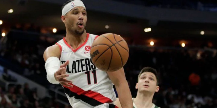 Индиана - Портленд