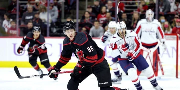 Каролина - Рейнджерс Каролина - Рейнджерс