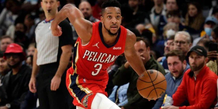 Атланта - Нью-Орлеан