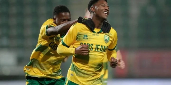 Ден Хааг - Телстар