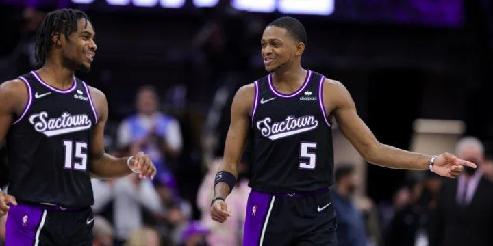 Сакраменто - Финикс