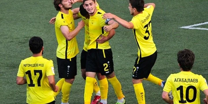 Ессентуки - Анжи Ессентуки - Анжи