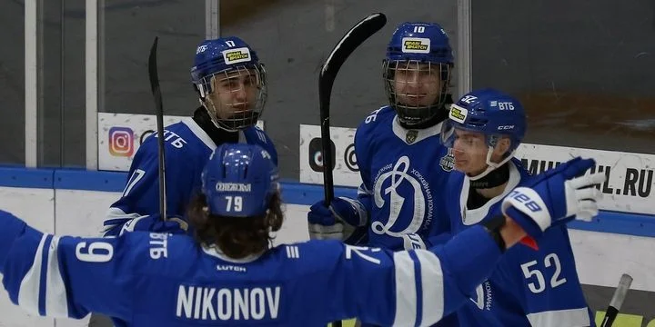 СКА-1946 - МХК Динамо СКА-1946 - МХК Динамо