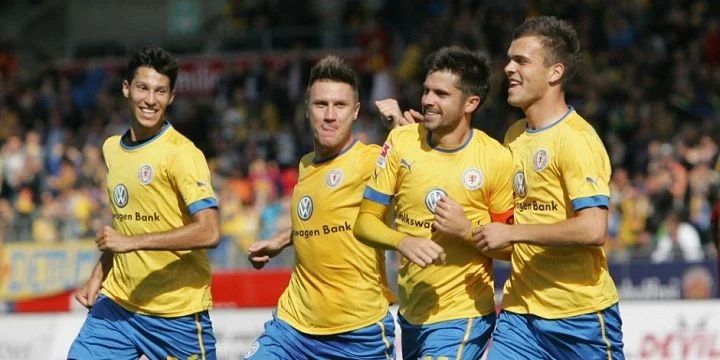 Боруссия Д II - Айнтрахт Брауншвейг Боруссия Д II - Айнтрахт Брауншвейг