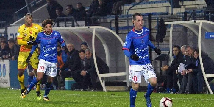 Kонкарно - Шатору