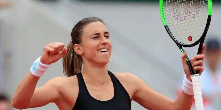 Петра Мартич - Кристина МакХейл