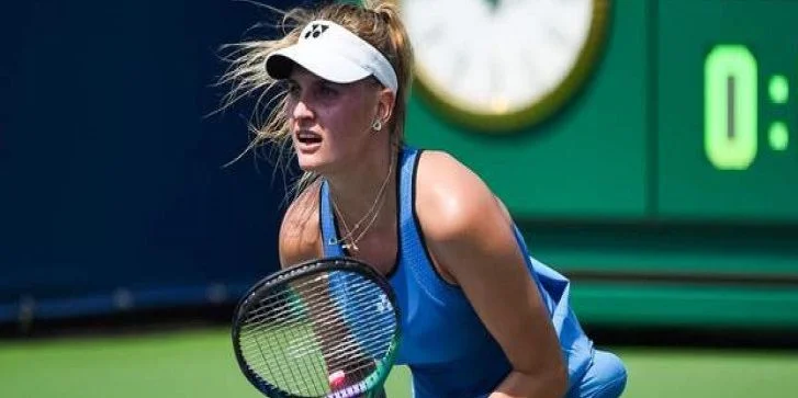 Каролин Долхайд - Даяна Ястремская Каролин Долхайд - Даяна Ястремская