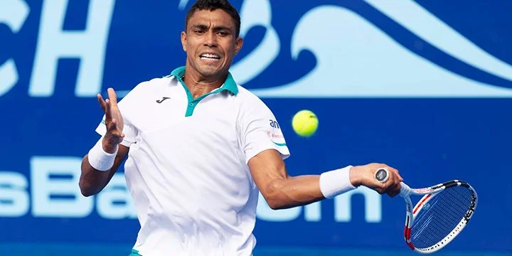 Дмитрий Попко - Тиаго Монтейро