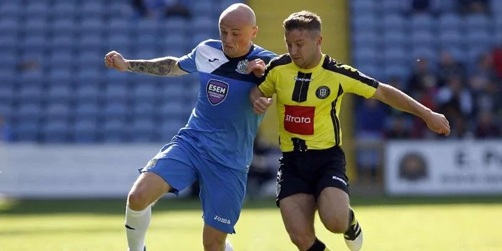 Хэрроугейт - Лейтон Ориент Хэрроугейт - Лейтон Ориент