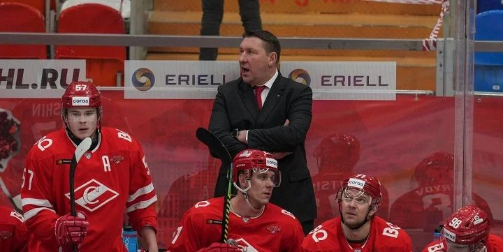 Спартак - СКА