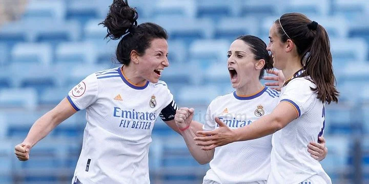 Реал Мадрид - Барселона (Ж) Реал Мадрид - Барселона (Ж)