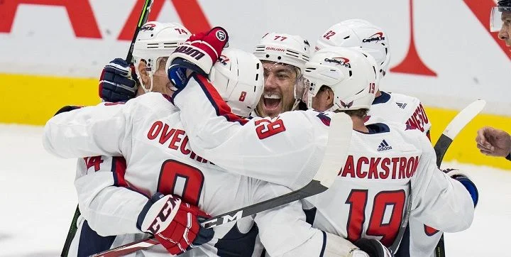 Вашингтон - Сент-Луис