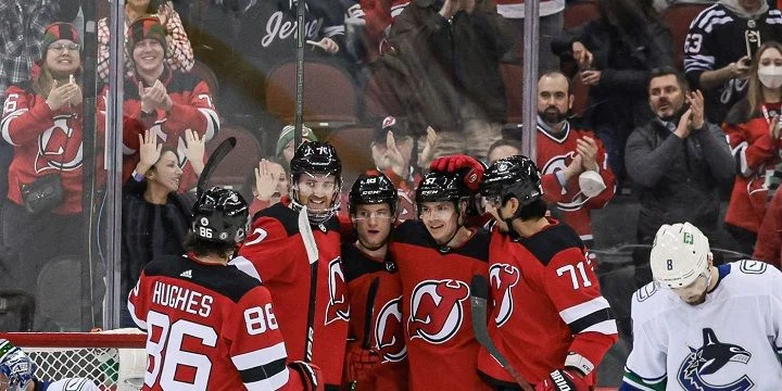 Нью-Джерси - Рейнджерс