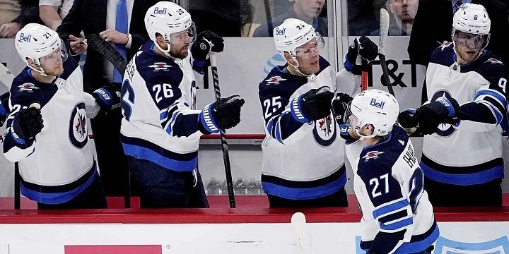 Виннипег Джетс - Вегас