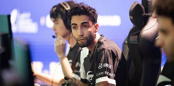 Team Secret - Tundra Team Secret - Tundra