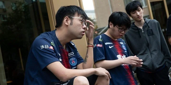 EHOME - PSG.LGD EHOME - PSG.LGD