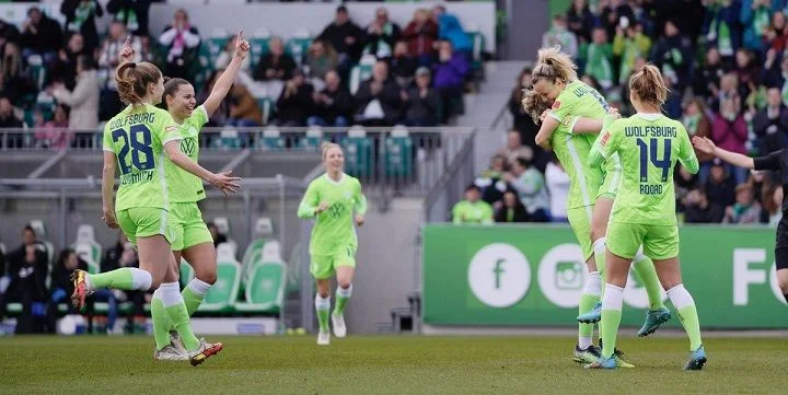 Арсенал - Вольфсбург (Ж)