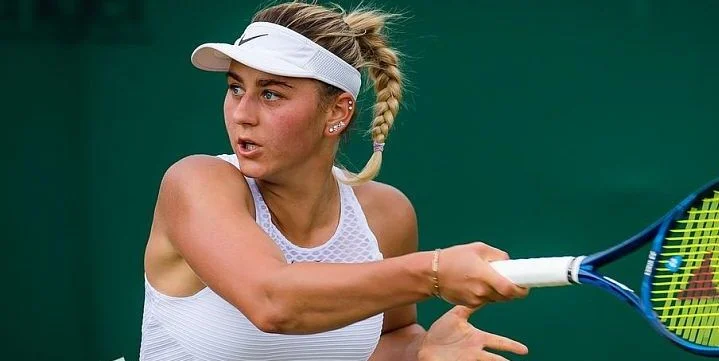 Алисон ван Уйтванк - Марта Костюк