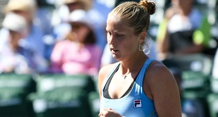 Аманда Анисимова - Шелби Роджерс