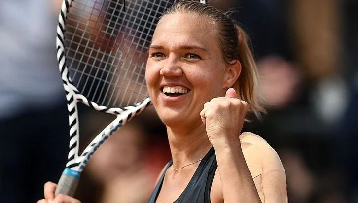 Кайя Канепи - Марина Заневская