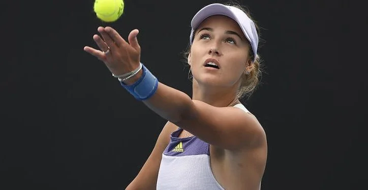 Анна Калинская - Каролин Долхайд Анна Калинская - Каролин Долхайд