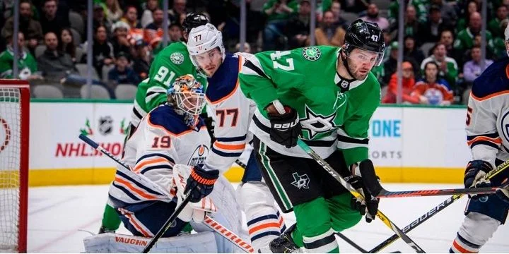 Даллас - Эдмонтон