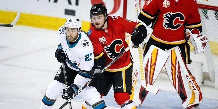 Калгари - Сан-Хосе