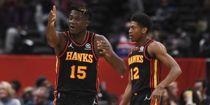 Нью-Йорк - Атланта