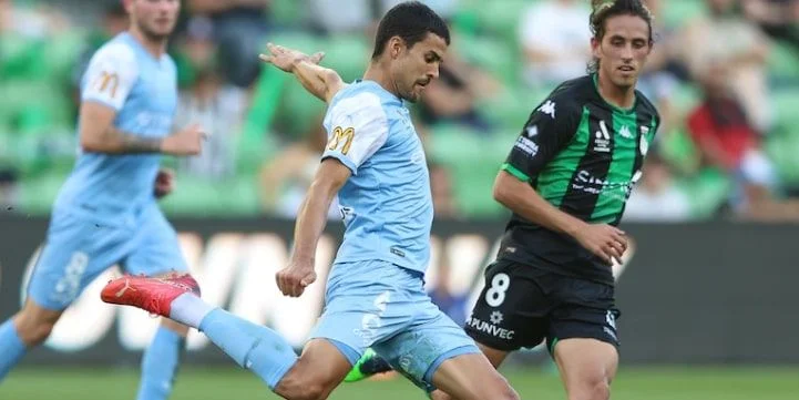 Брисбен Роар - Мельбурн Сити Брисбен Роар - Мельбурн Сити