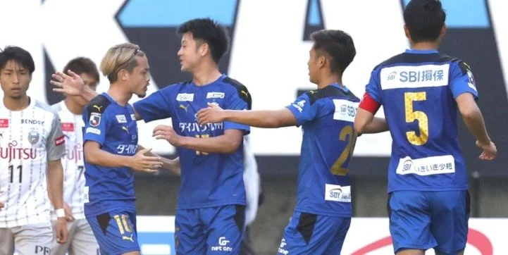 Оита - Рюкю Оита - Рюкю