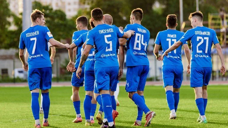 Черноморец - Чайка Черноморец - Чайка