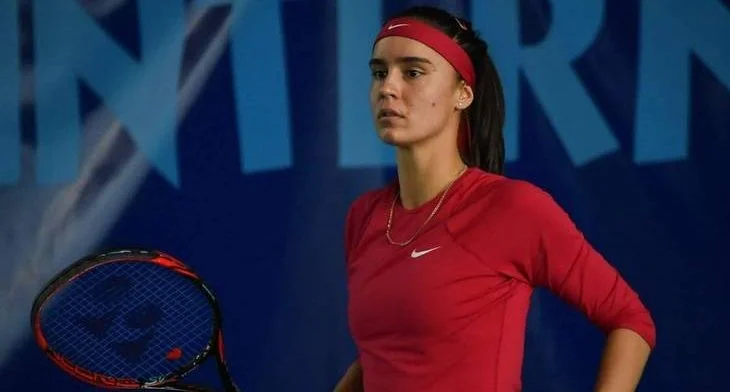 София Кенин - Ангелина Калинина