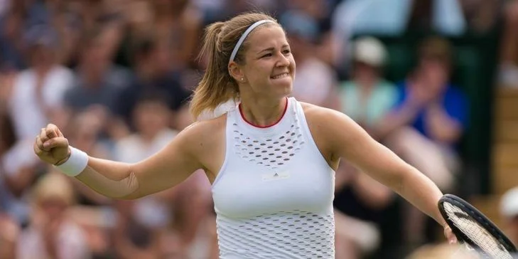 Каролина Мухова - Тереза Мартинцова