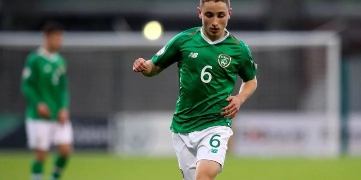 Ирландия (до19) - Англия (до19)