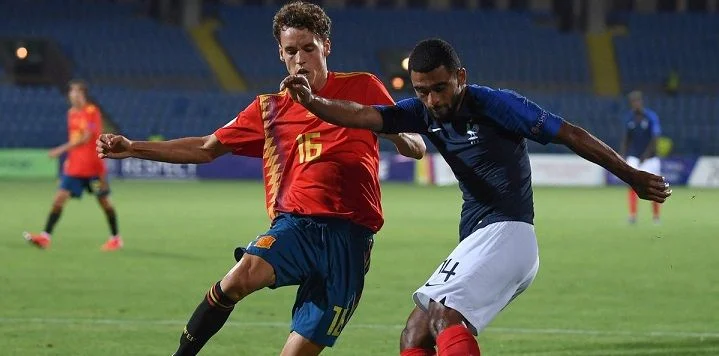 Испания (до19) - Австрия (до19)